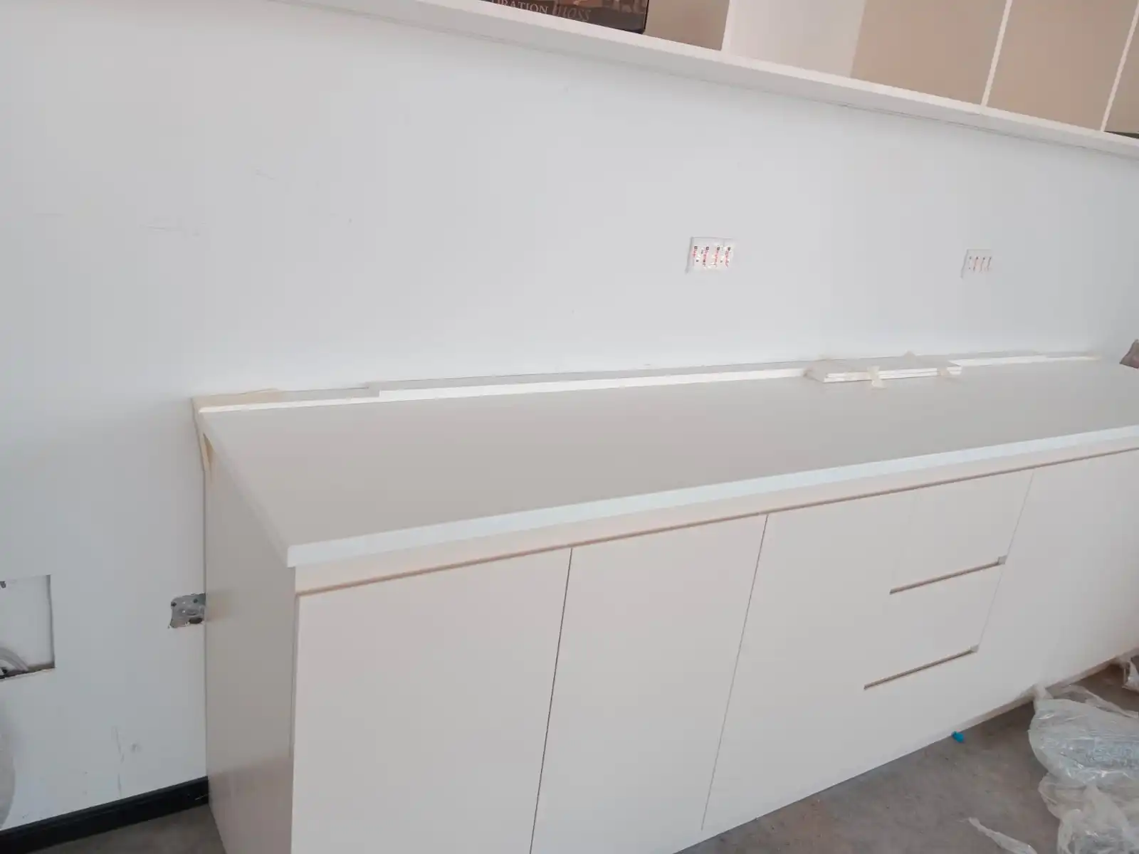 modular kitchen cabinets in UAE